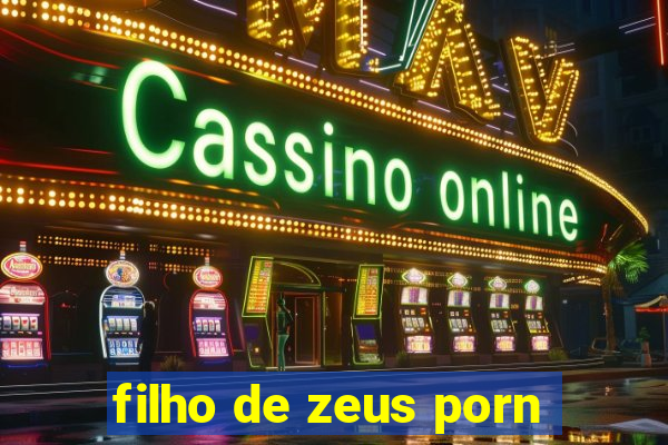 filho de zeus porn